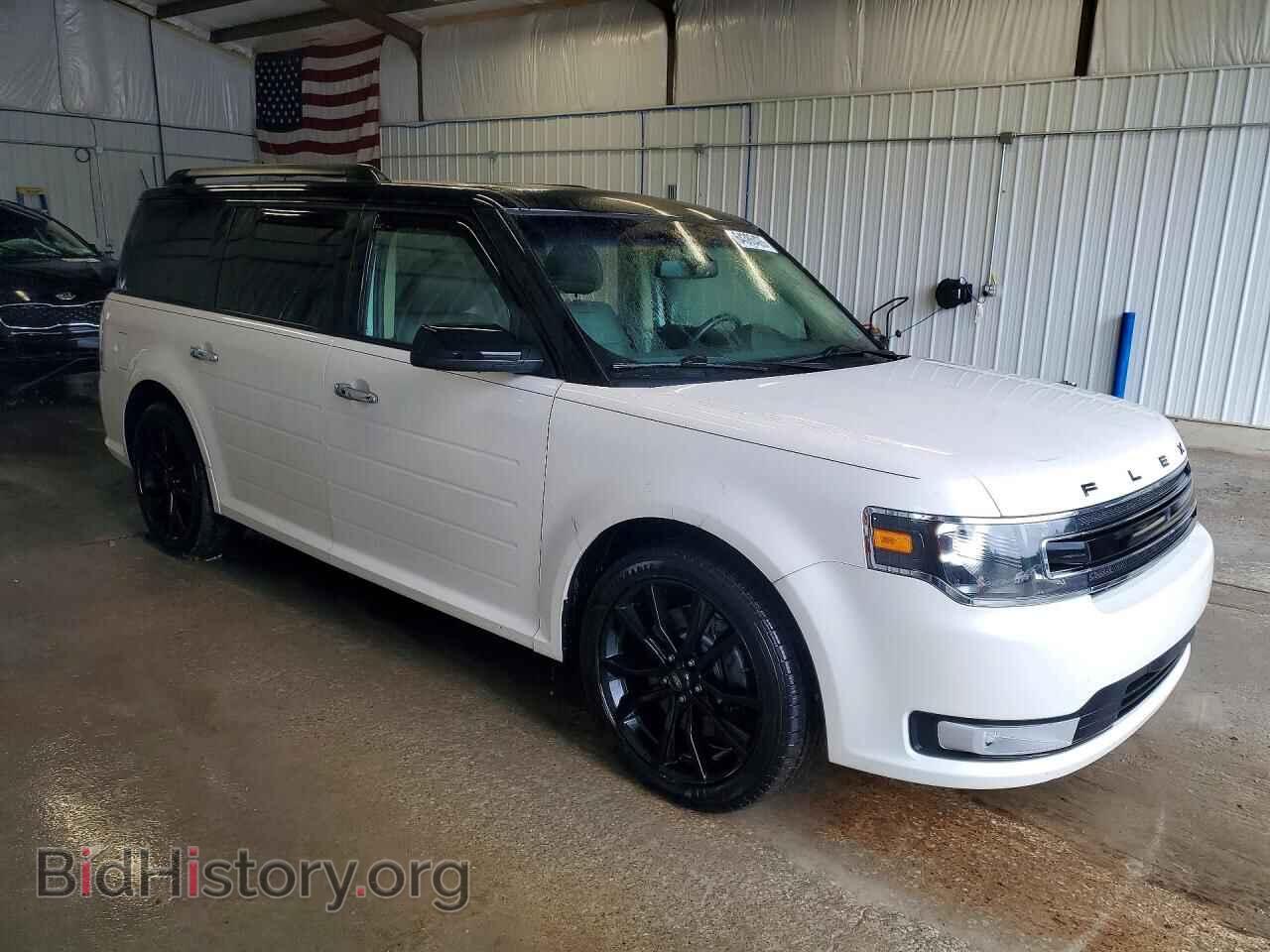 2019 FORD FLEX - VIN: 2FMHK6C85KBA17973 - Photo 4