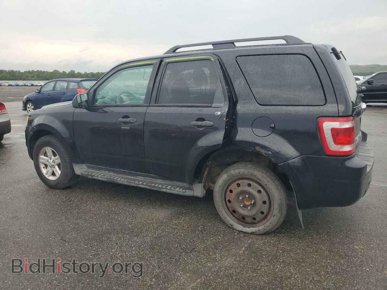 2012 FORD ESCAPE - VIN: 1FMCU4K36CKB35262 - Фото 2