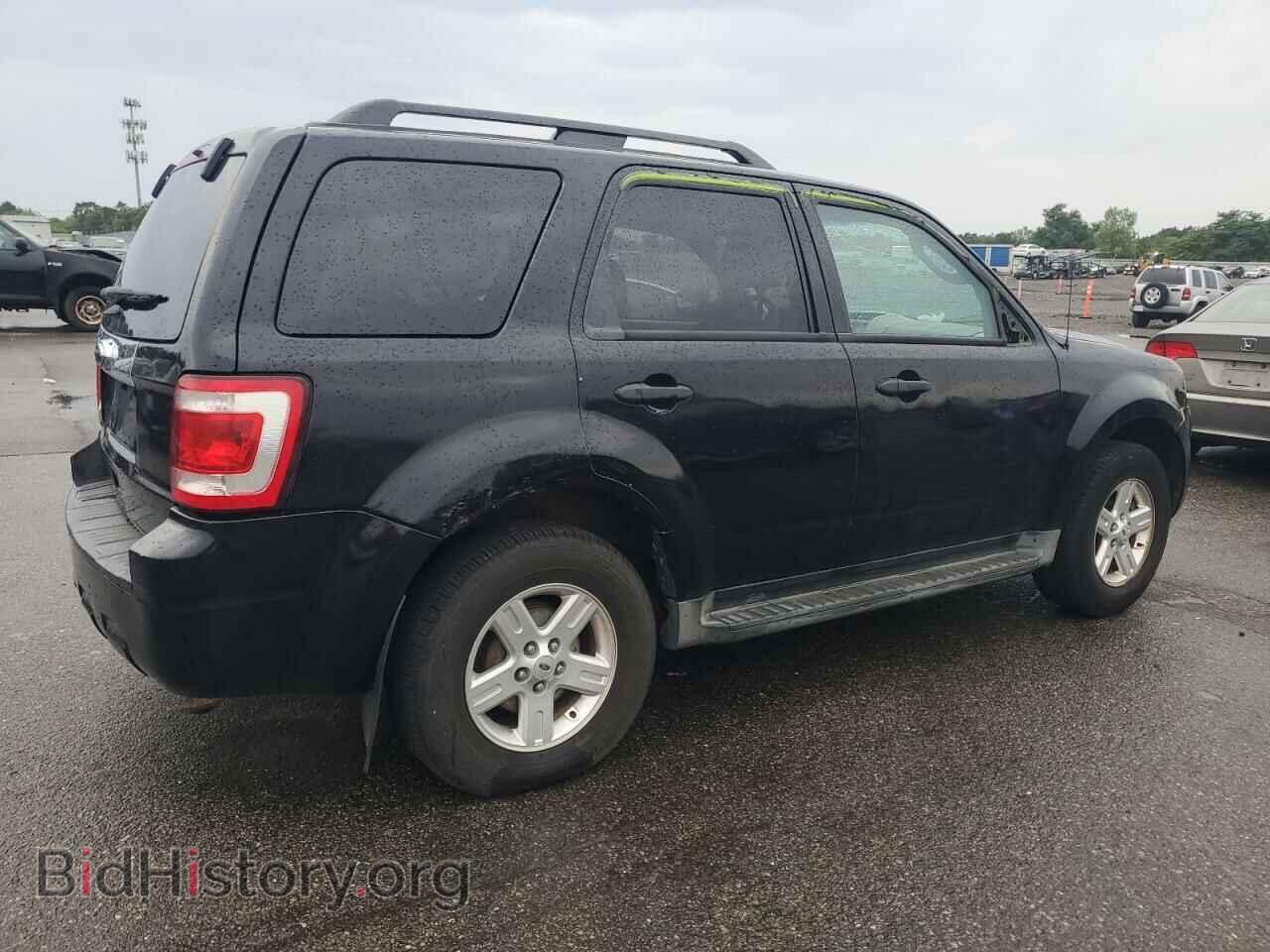 2012 FORD ESCAPE - VIN: 1FMCU4K36CKB35262 - Фото 3