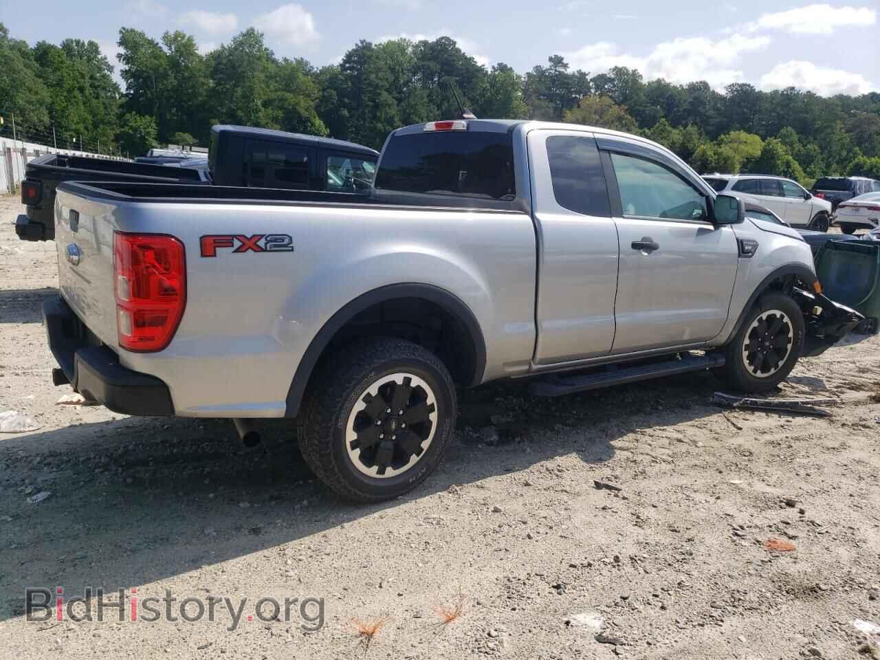 2021 FORD RANGER - VIN: 1FTER1EH0MLD61538 - Фото 3