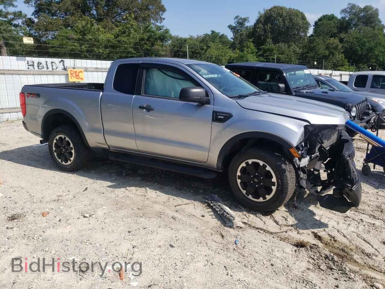 2021 FORD RANGER - VIN: 1FTER1EH0MLD61538 - Фото 4