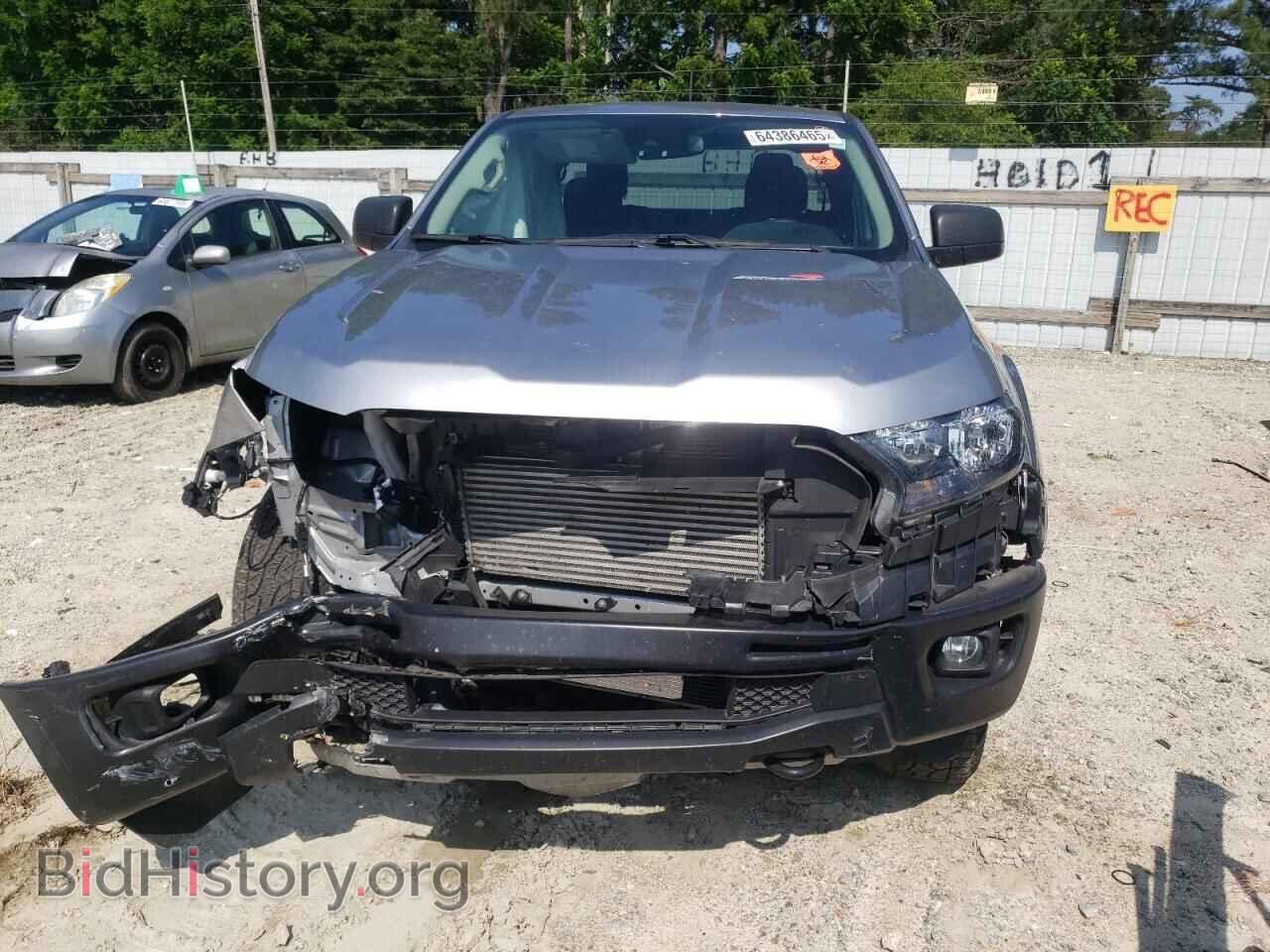 2021 FORD RANGER - VIN: 1FTER1EH0MLD61538 - Фото 5