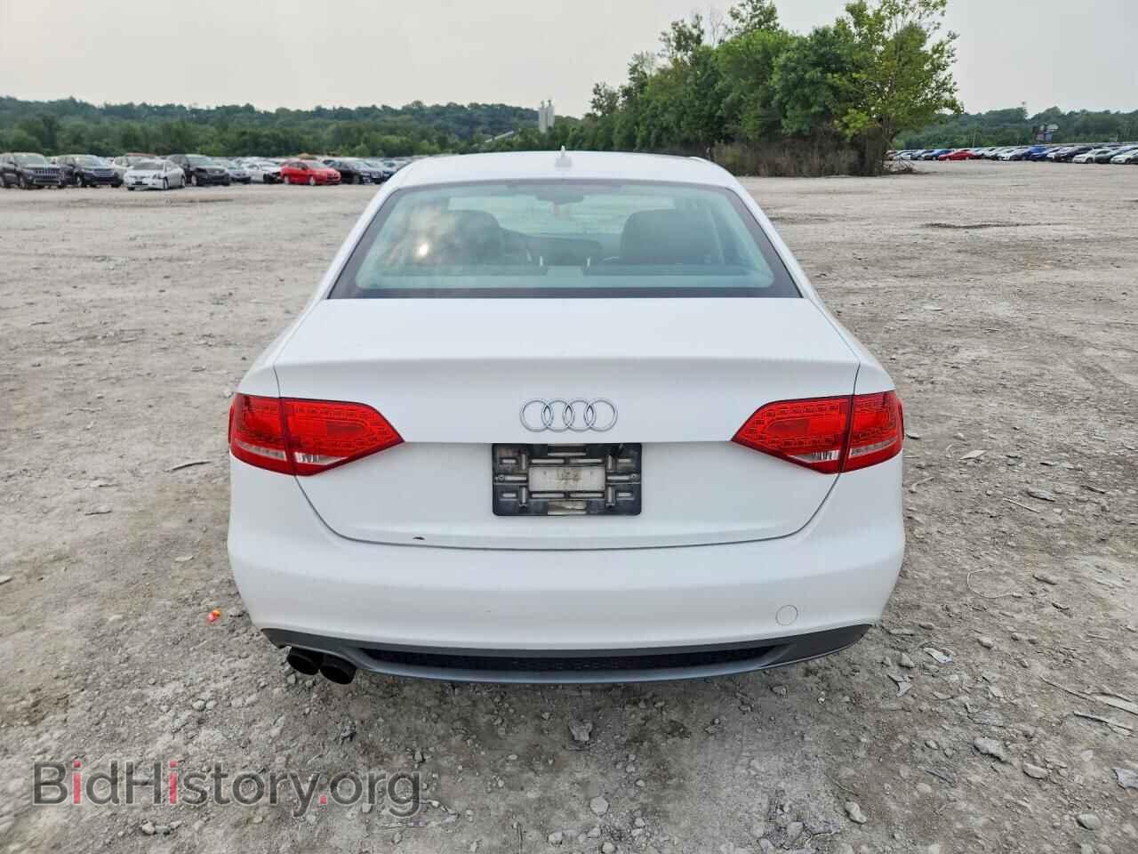2012 AUDI A4 - VIN: WAUFFAFL2CN001431 - Photo 6