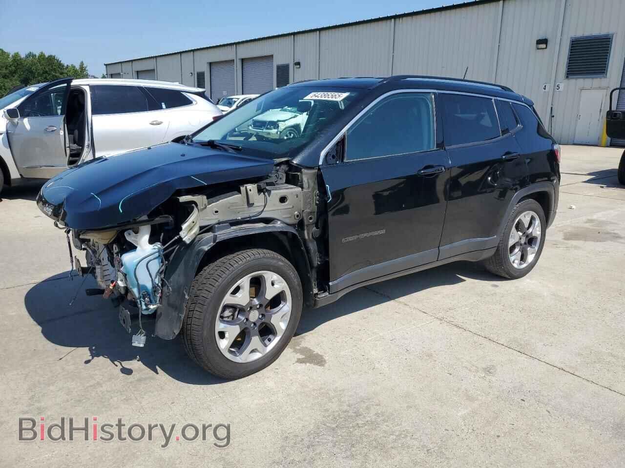 Photo 3C4NJCCB9LT211206 - JEEP COMPASS 2020