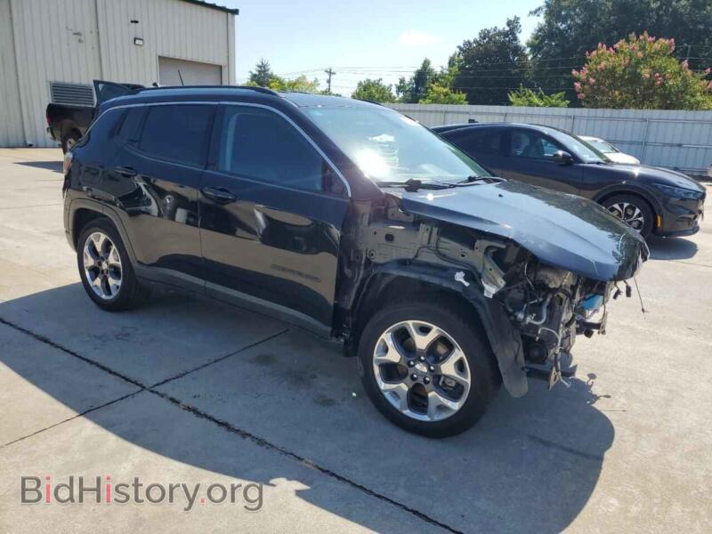 2020 Jeep COMPASS (VIN 3C4NJCCB9LT211206) — photo 4 of 15
