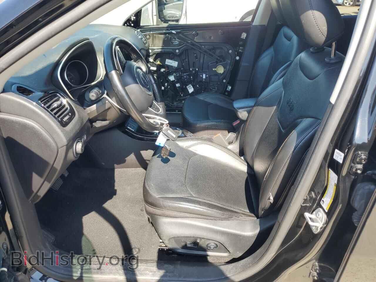 2020 JEEP COMPASS - VIN: 3C4NJCCB9LT211206 - Фото 7