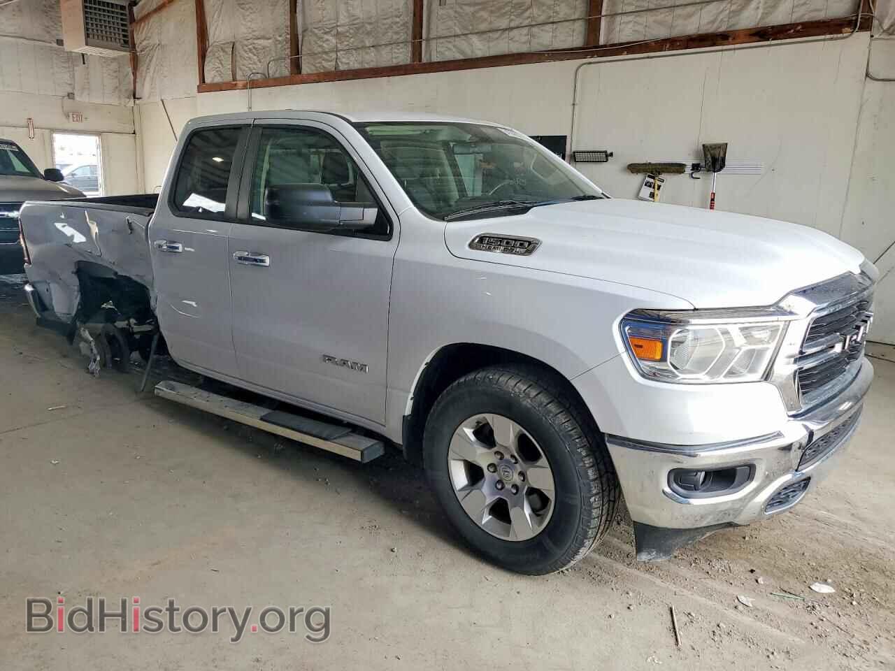 2020 RAM 1500 - VIN: 1C6SRFBT8LN195613 - Фото 4
