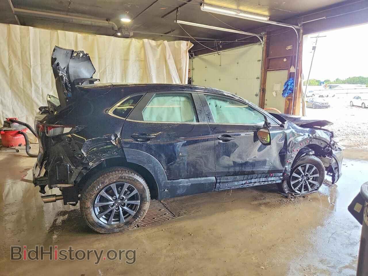 2024 MAZDA CX30 - VIN: 3MVDMBAM0RM689081 - Photo 3