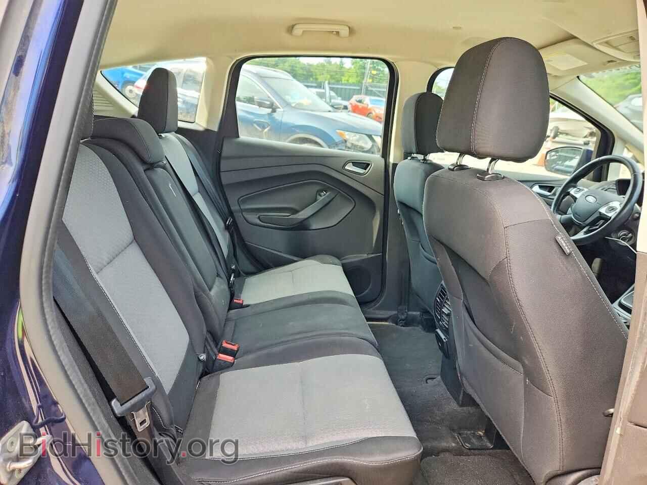 2017 FORD CMAX - VIN: 1FADP5EU3HL111888 - Photo 11