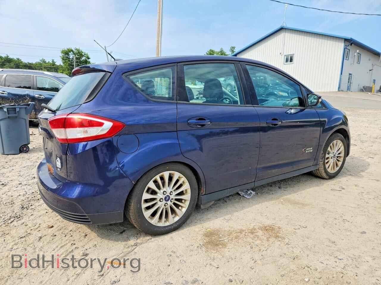 2017 FORD CMAX - VIN: 1FADP5EU3HL111888 - Photo 3
