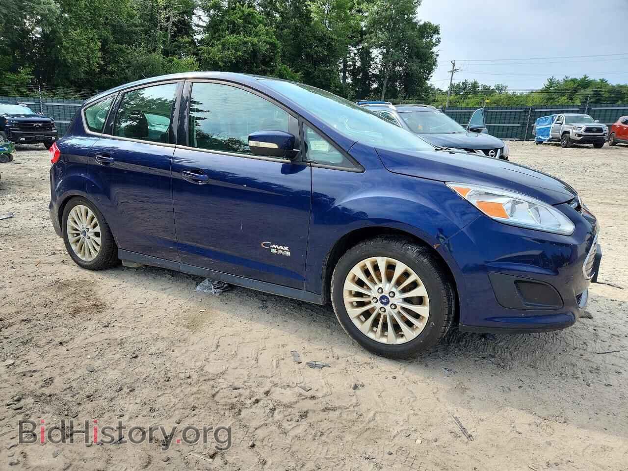 2017 FORD CMAX - VIN: 1FADP5EU3HL111888 - Photo 4