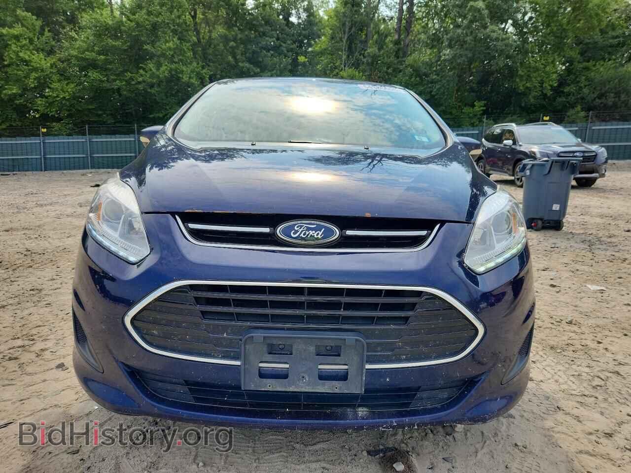 2017 FORD CMAX - VIN: 1FADP5EU3HL111888 - Photo 5
