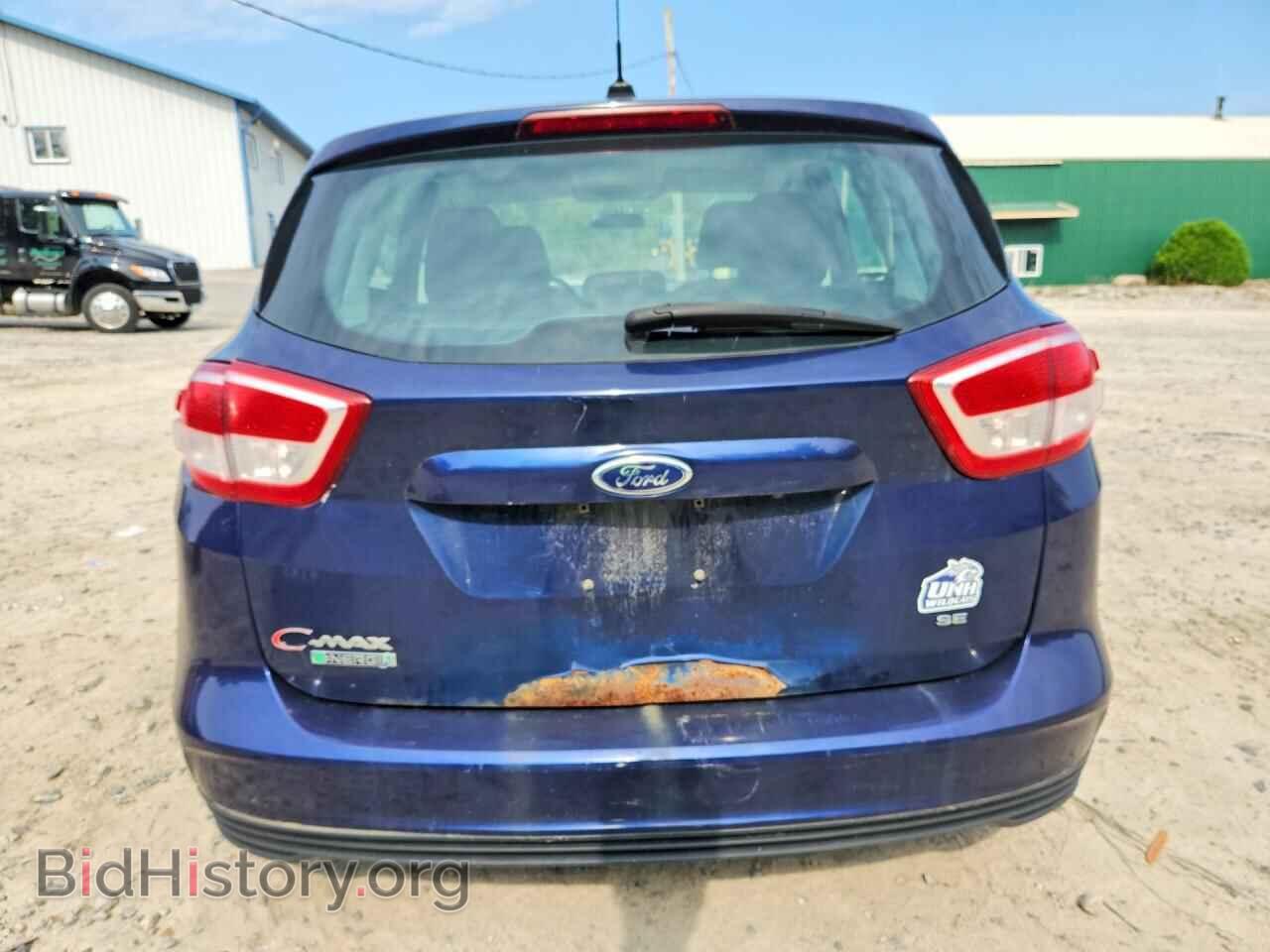 2017 FORD CMAX - VIN: 1FADP5EU3HL111888 - Photo 6