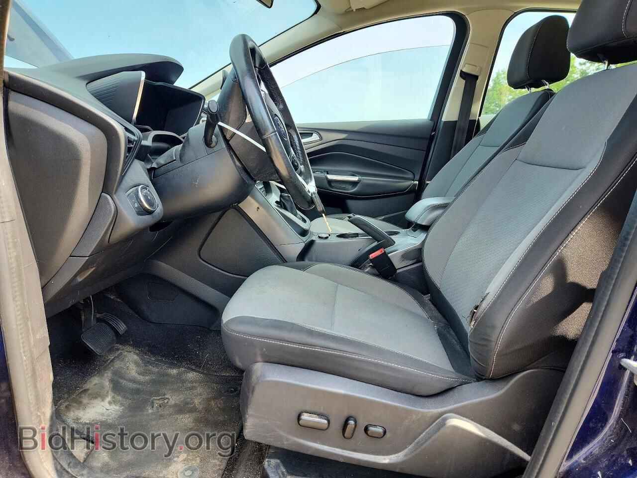 2017 FORD CMAX - VIN: 1FADP5EU3HL111888 - Photo 7