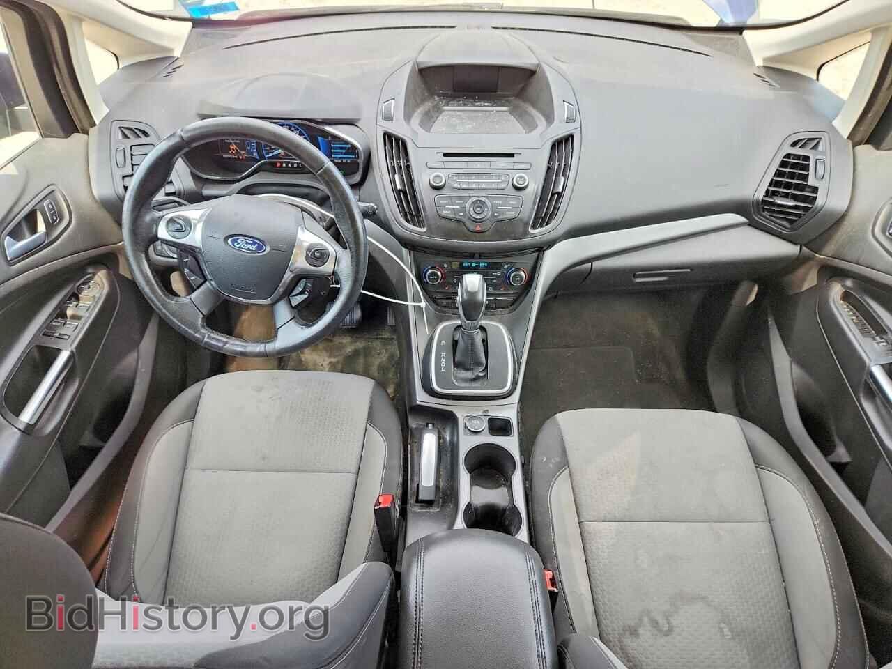 2017 FORD CMAX - VIN: 1FADP5EU3HL111888 - Photo 8