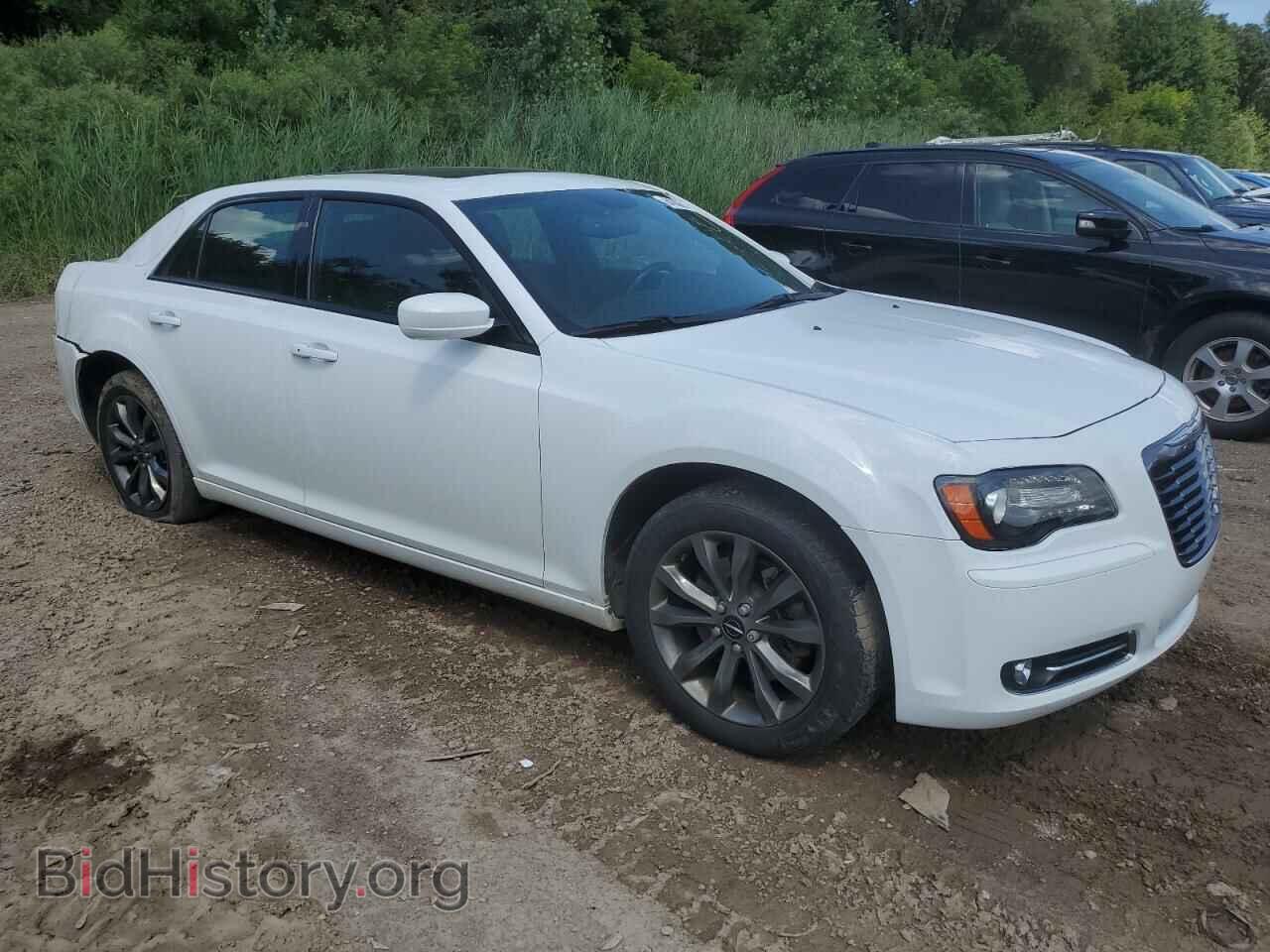 2014 CHRYSLER 300 - VIN: 2C3CCAGG9EH337349 - Фото 4