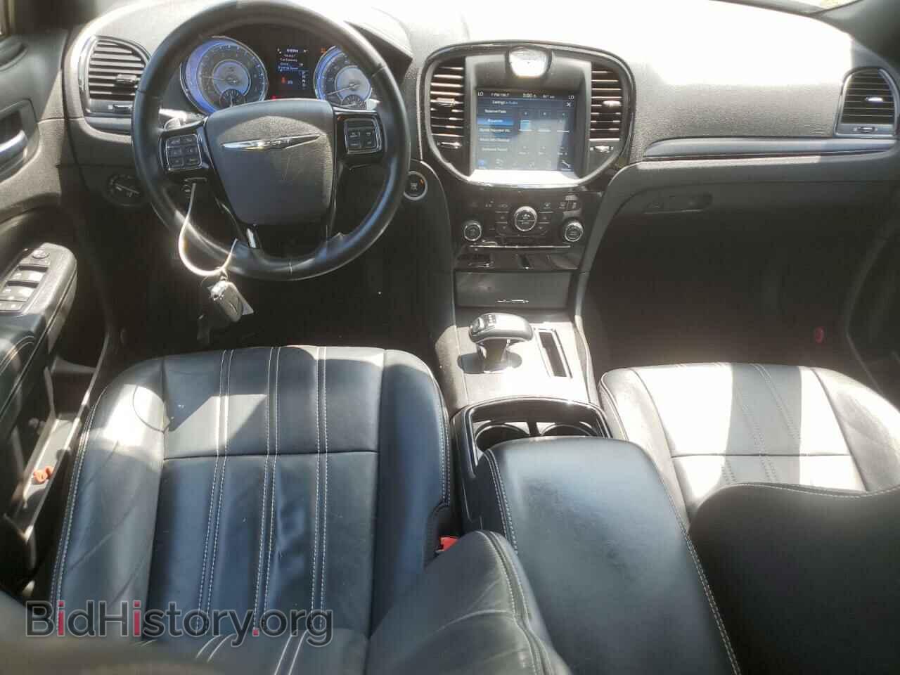 2014 CHRYSLER 300 - VIN: 2C3CCAGG9EH337349 - Фото 8