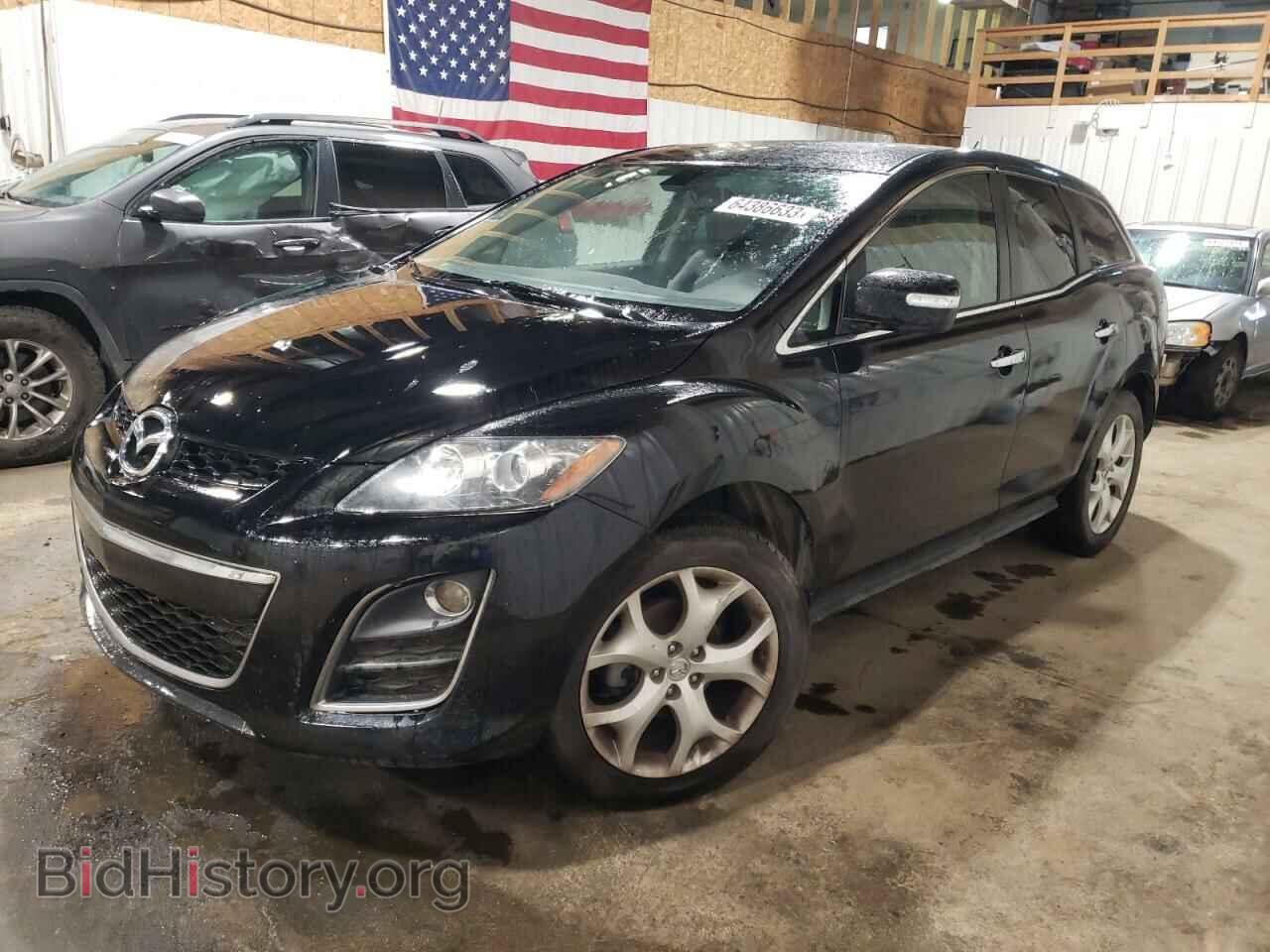Фотография JM3ER4DL5B0367901 - MAZDA CX-7 2011
