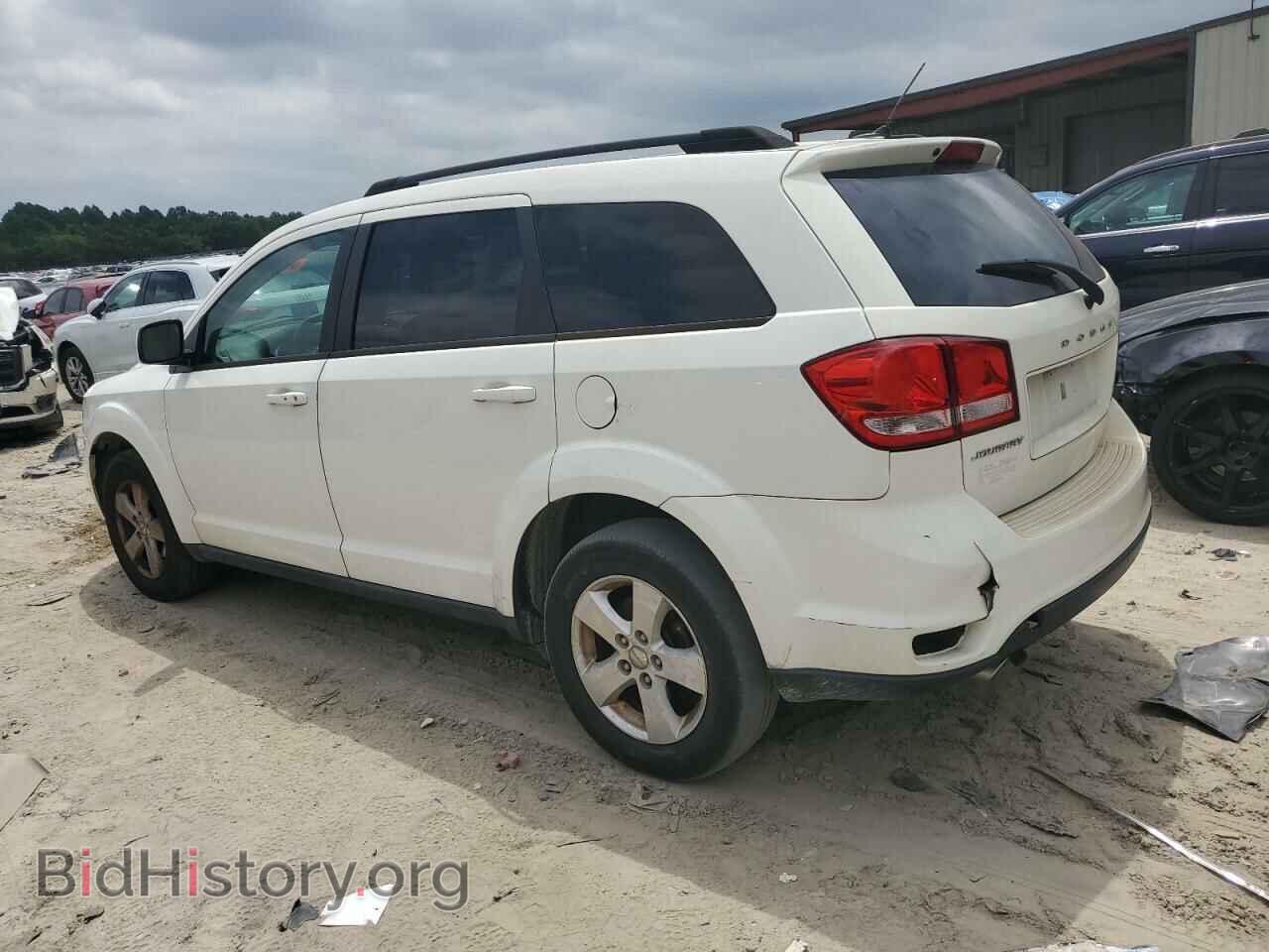 2011 DODGE JOURNEY - VIN: 3D4PG1FG8BT547336 - Фото 2