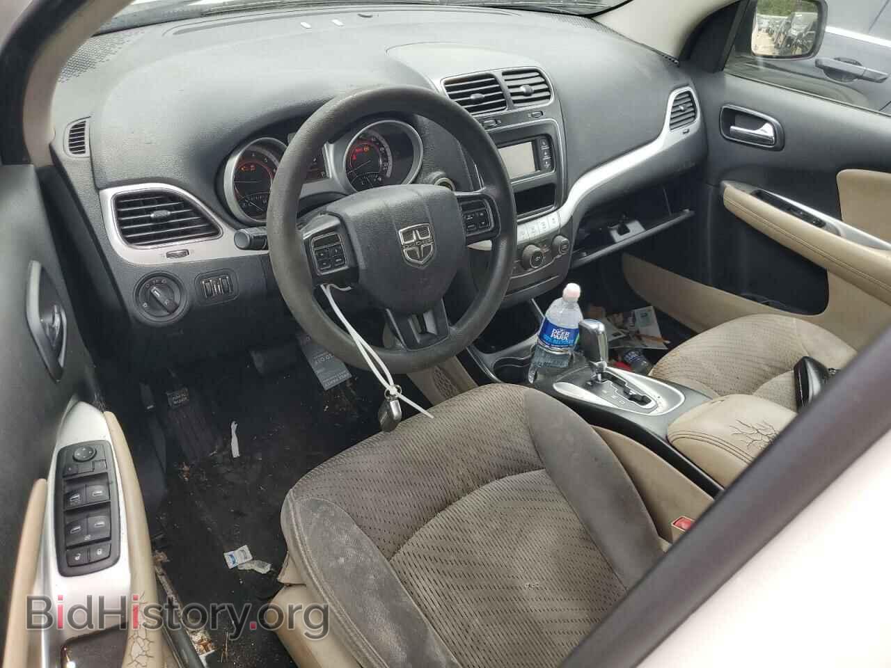 2011 DODGE JOURNEY - VIN: 3D4PG1FG8BT547336 - Фото 8