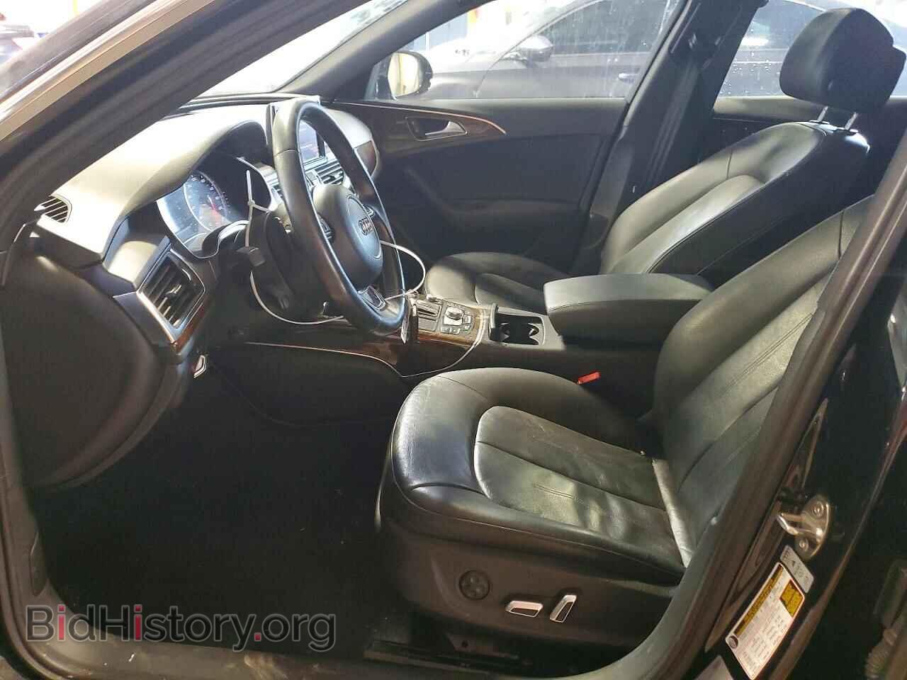 2016 AUDI A6 - VIN: WAUGFAFC1GN062151 - Photo 7