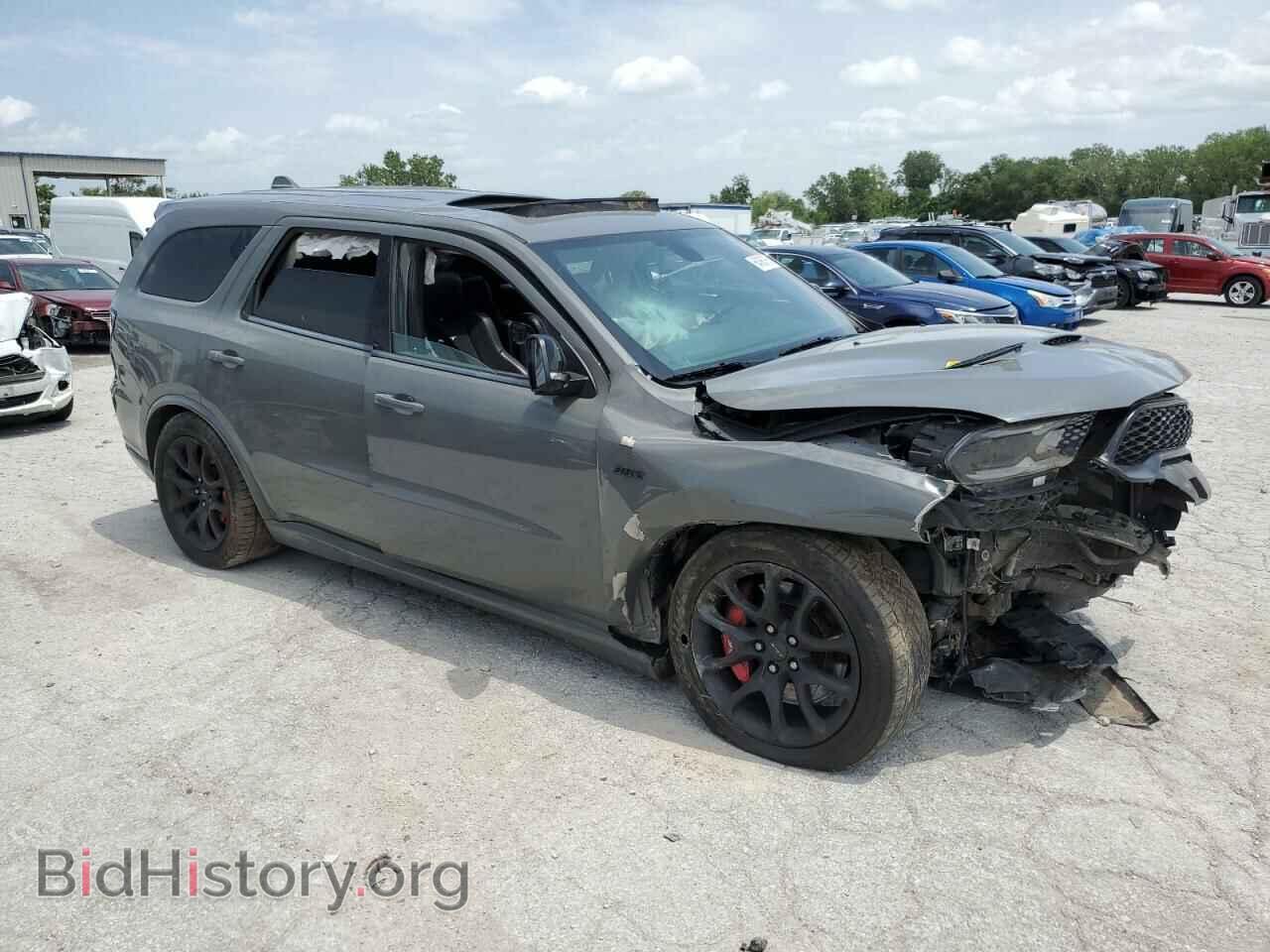 2021 DODGE DURANGO - VIN: 1C4SDJGJ2MC575478 - Photo 4