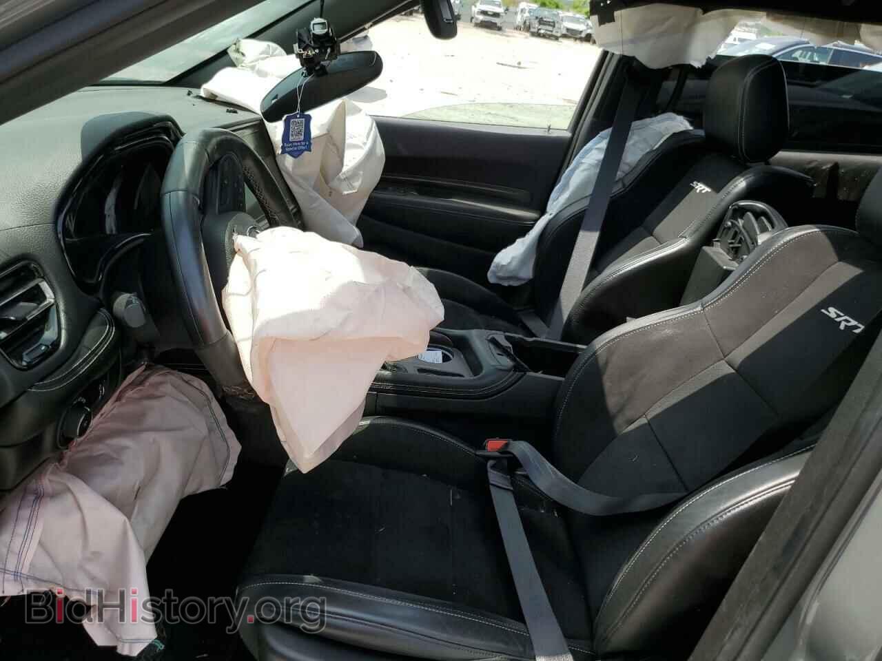 2021 DODGE DURANGO - VIN: 1C4SDJGJ2MC575478 - Photo 7