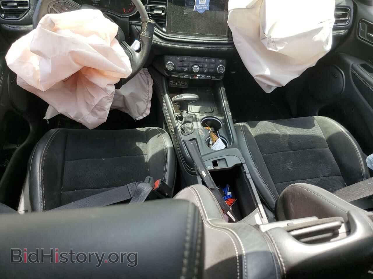 2021 DODGE DURANGO - VIN: 1C4SDJGJ2MC575478 - Photo 8
