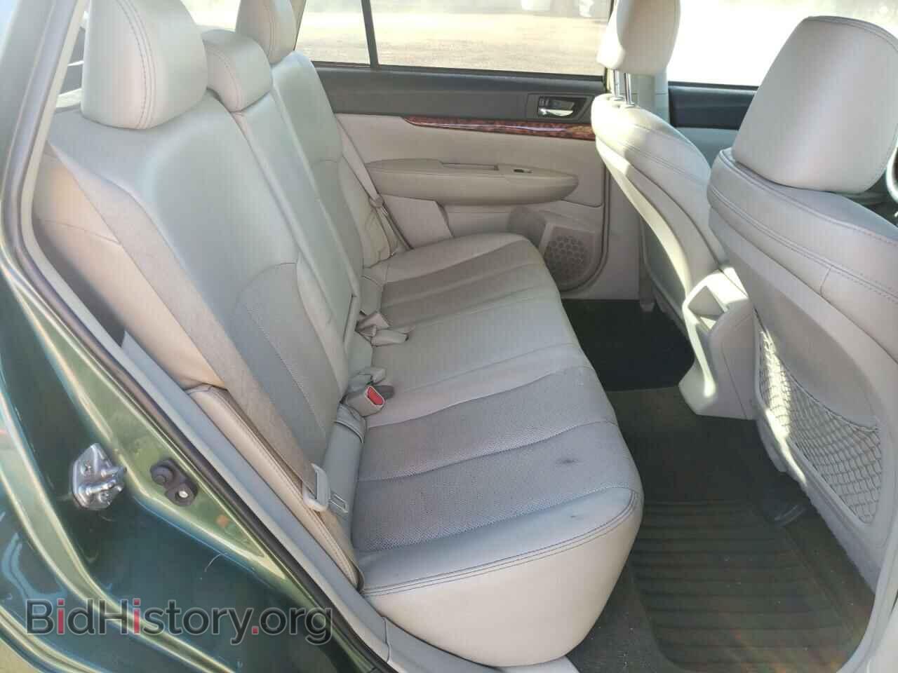 2012 SUBARU OUTBACK - VIN: 4S4BRDJC8C2275327 - Фото 6