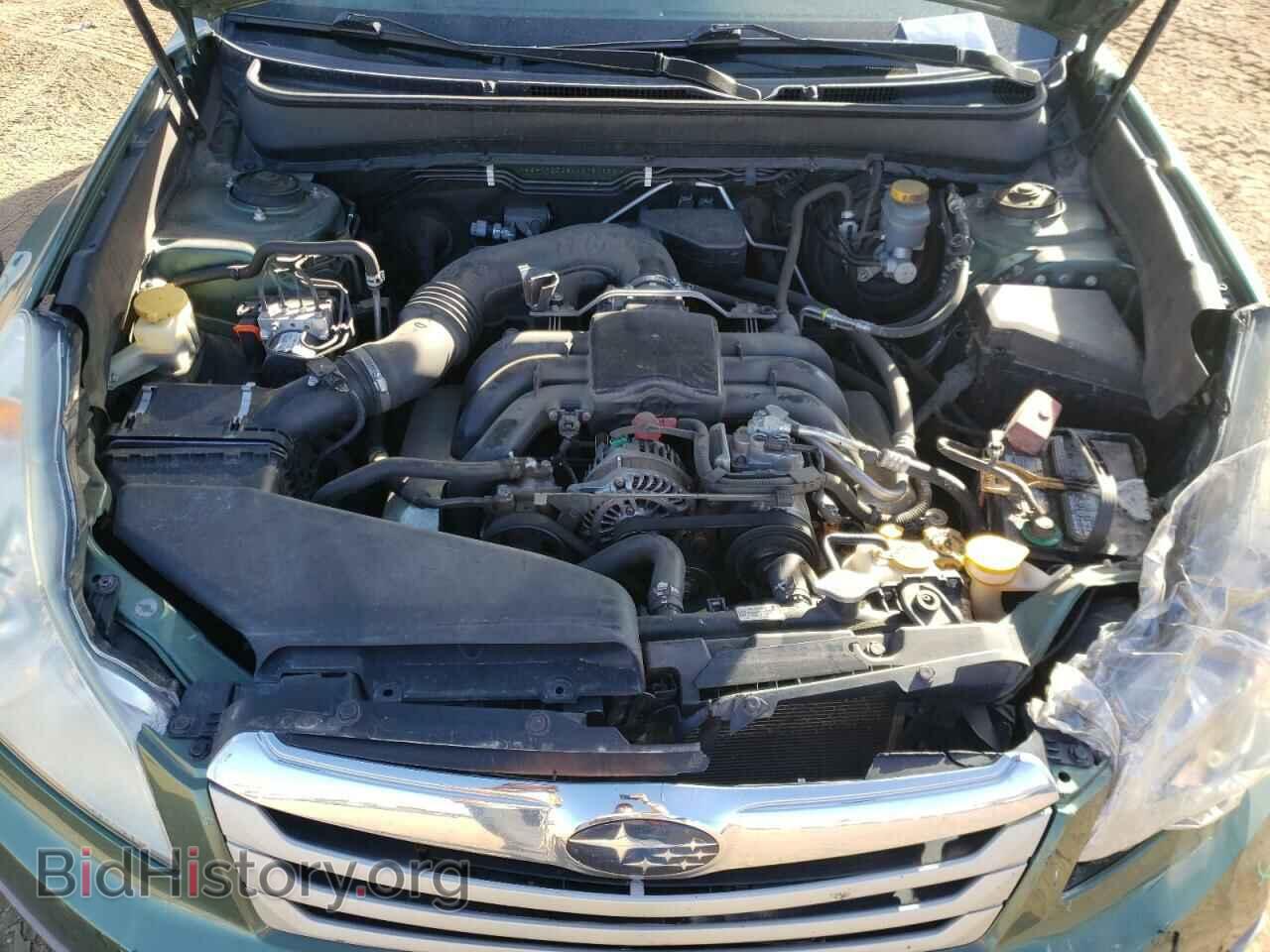 2012 SUBARU OUTBACK - VIN: 4S4BRDJC8C2275327 - Фото 7