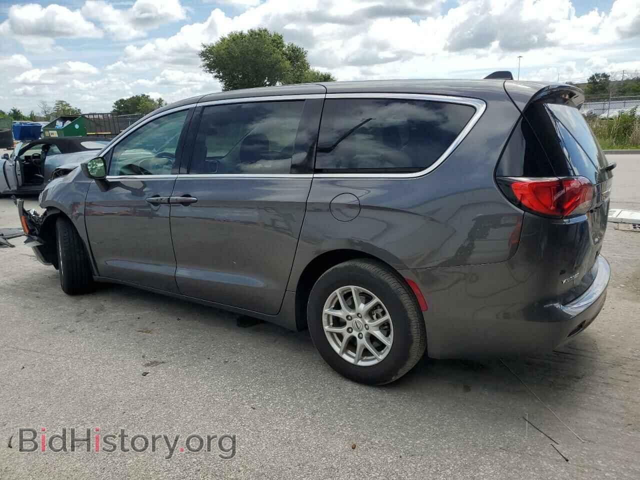 2023 CHRYSLER MINIVAN - VIN: 2C4RC1CG6PR557783 - Фото 2