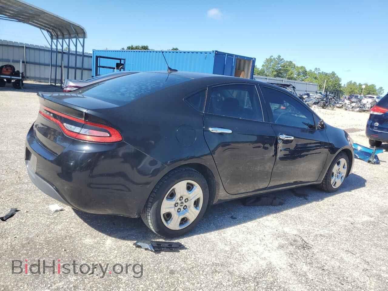 2016 DODGE DART - VIN: 1C3CDFAA1GD565134 - Фото 3
