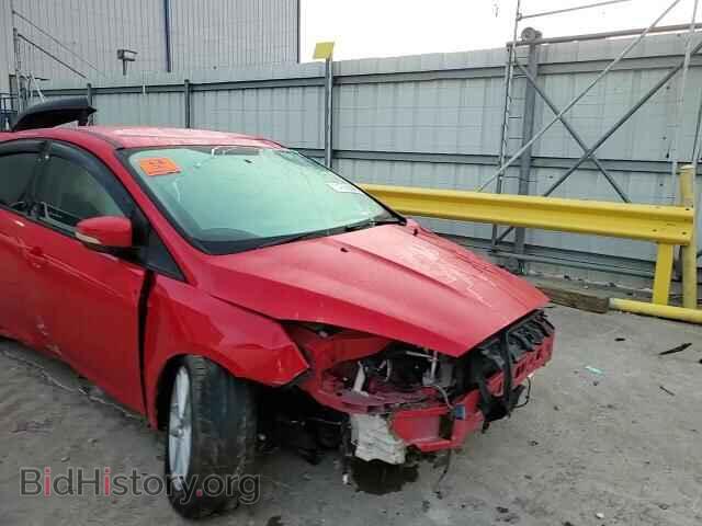 2017 FORD FOCUS - VIN: 1FADP3F2XHL332082 - Photo 13
