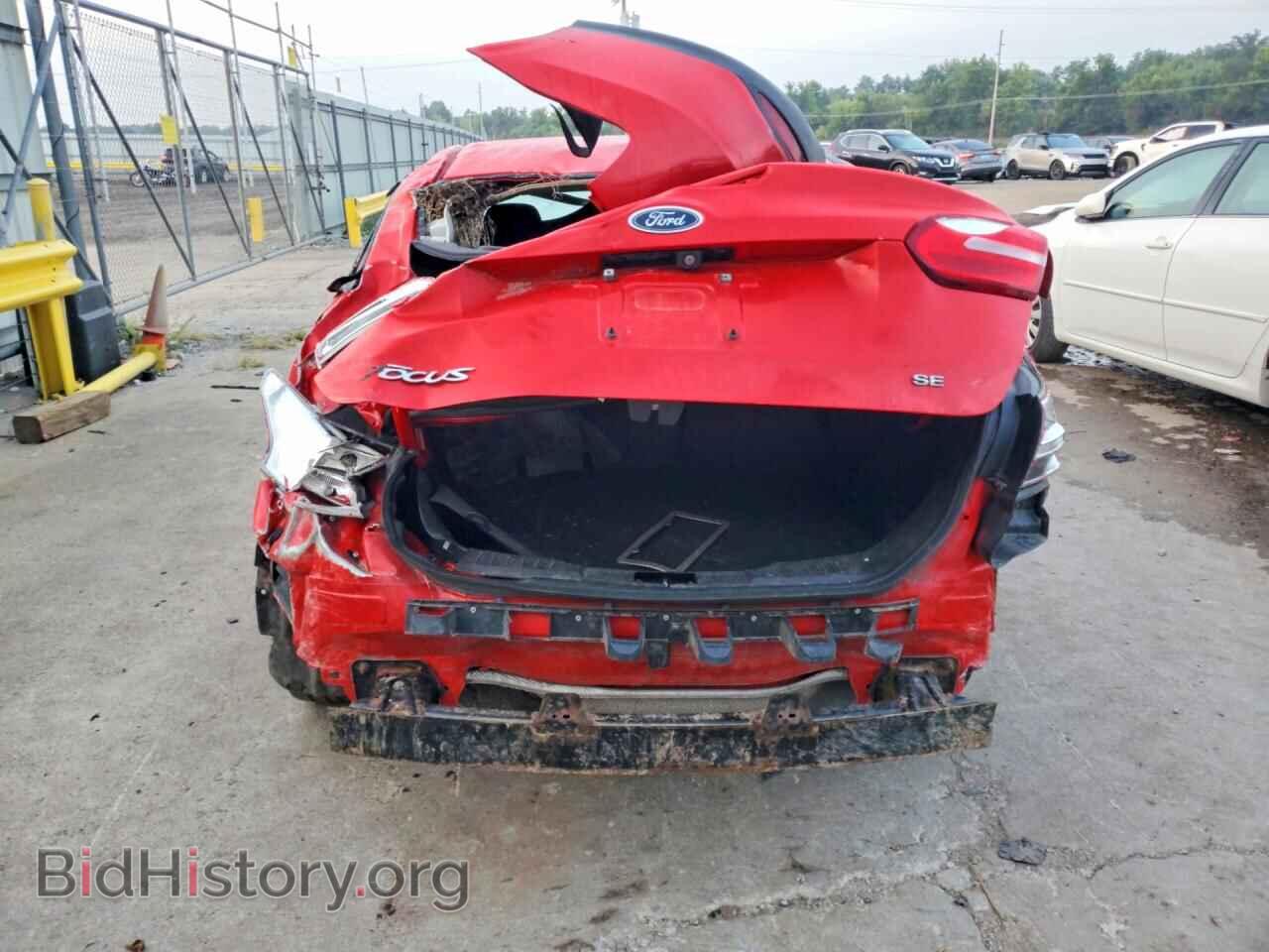 2017 FORD FOCUS - VIN: 1FADP3F2XHL332082 - Photo 6