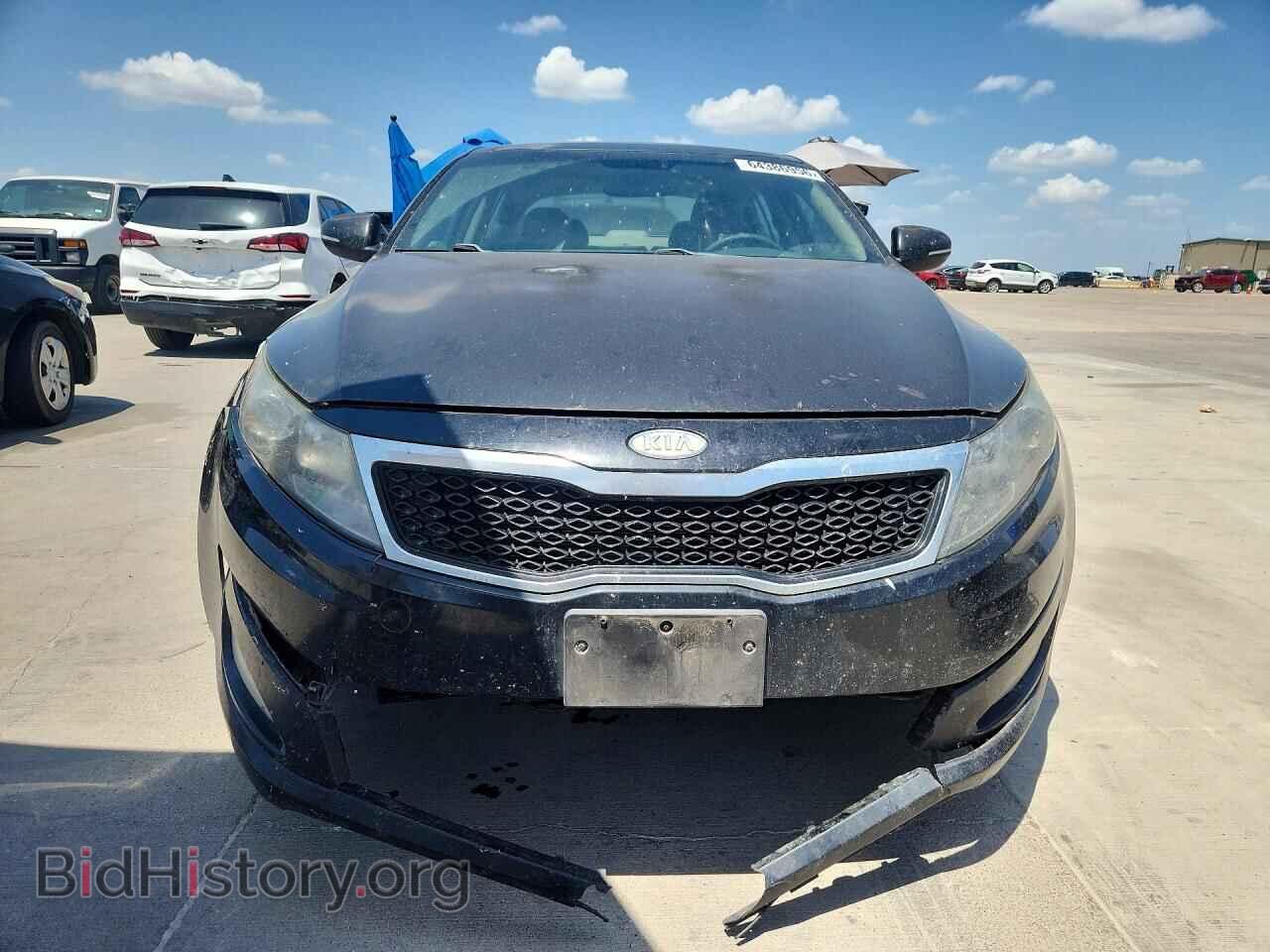 2011 KIA OPTIMA - VIN: KNAGN4A70B5113792 - Фото 5