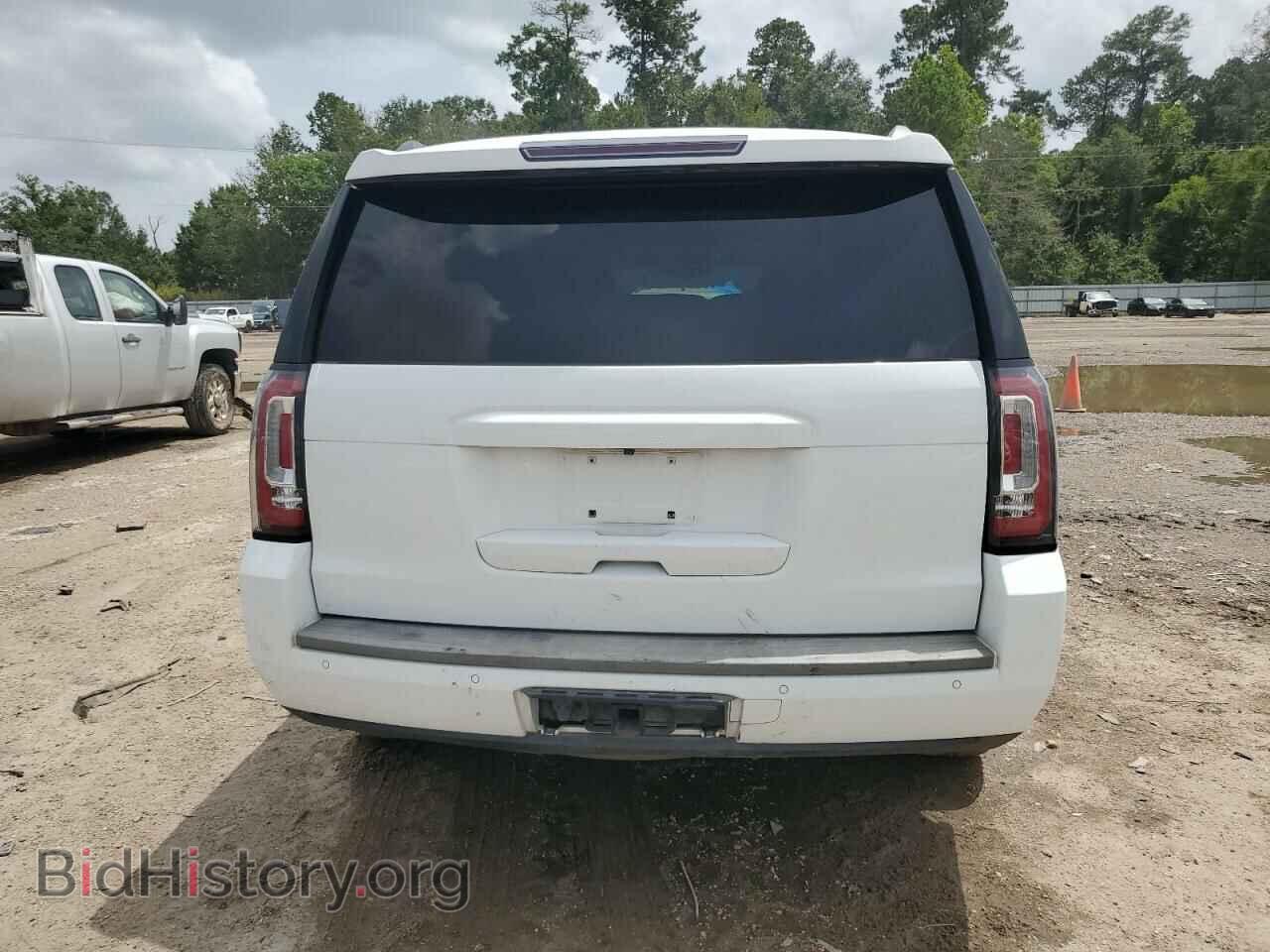 2017 GMC YUKON - VIN: 1GKS1AKC0HR215960 - Фото 6
