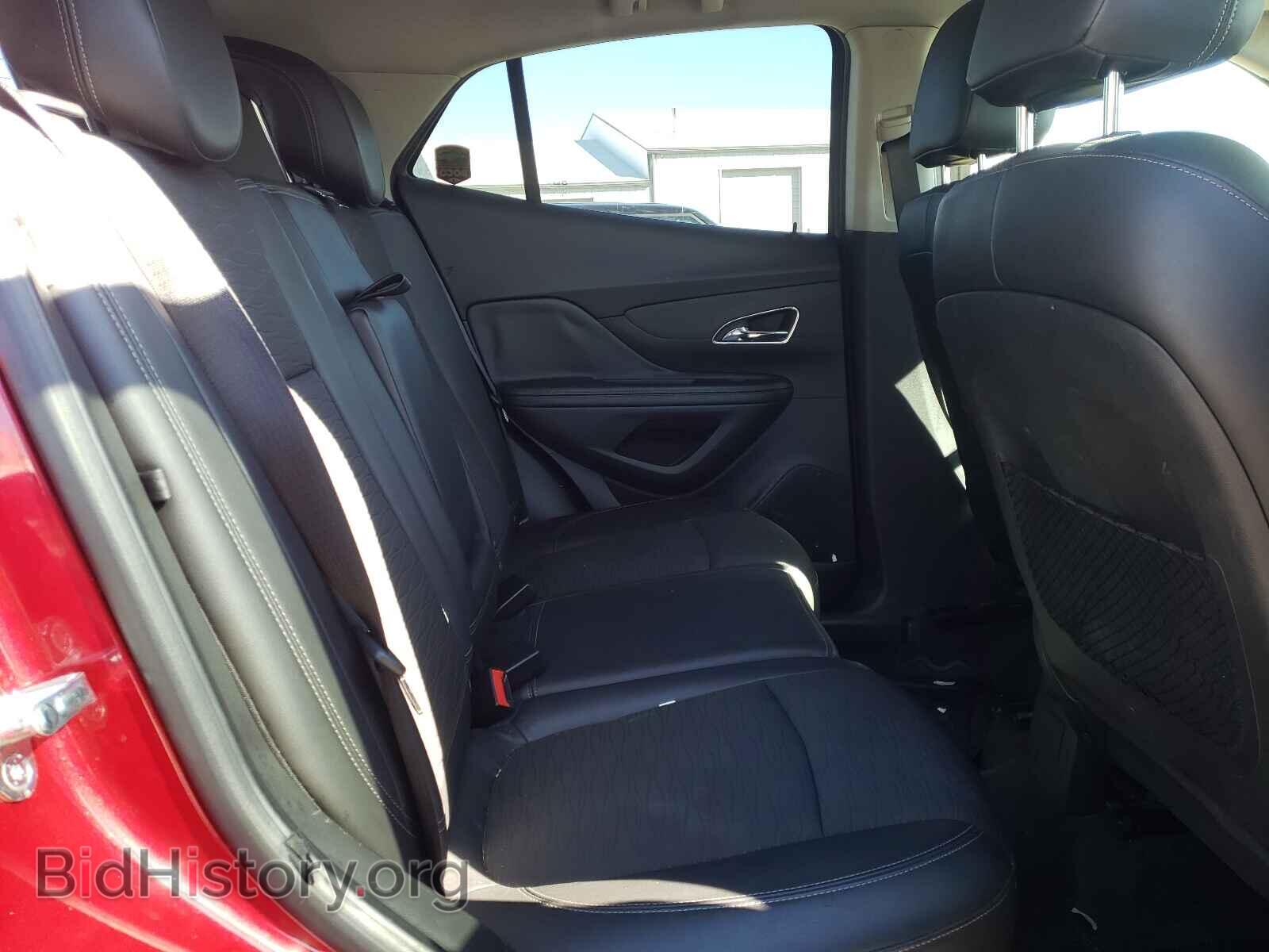 2015 BUICK ENCORE - VIN: KL4CJASB1FB138331 - Фото 6