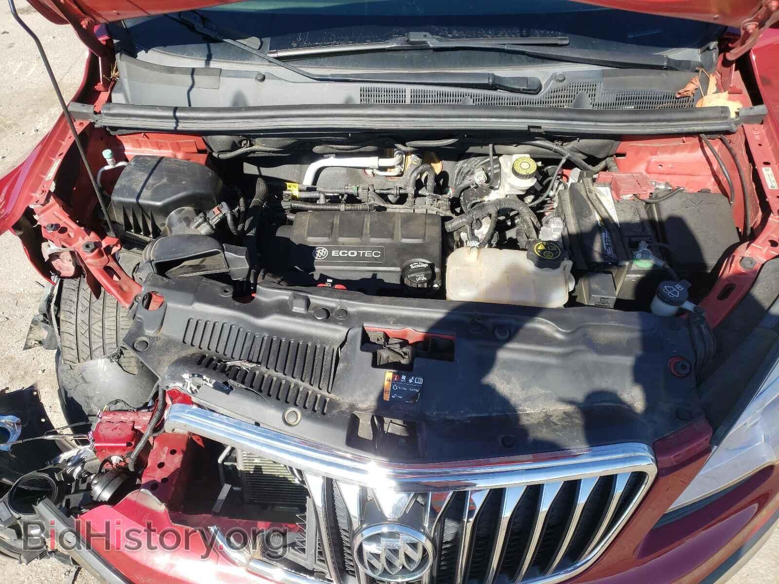 2015 BUICK ENCORE - VIN: KL4CJASB1FB138331 - Фото 7