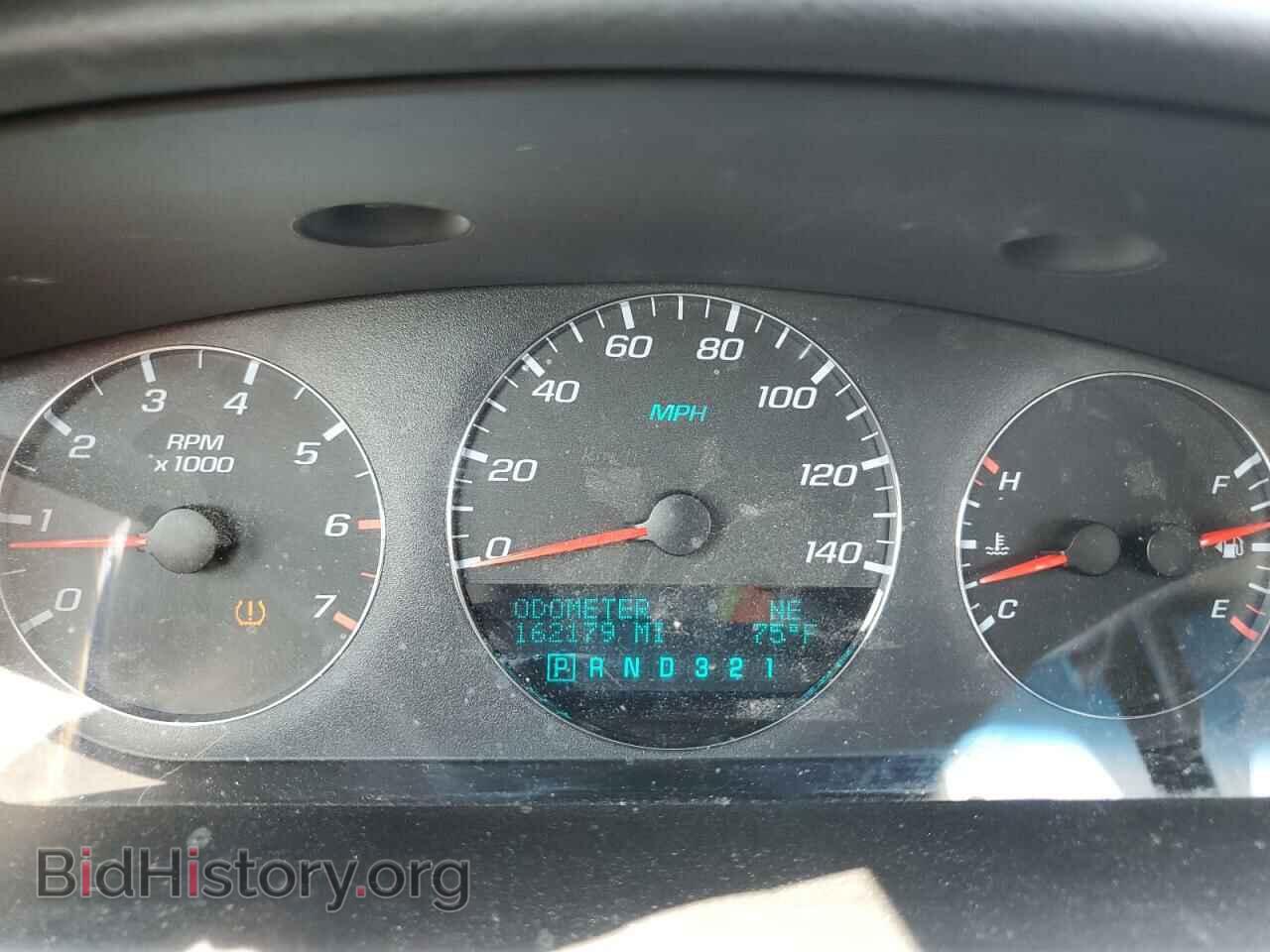 2007 CHEVROLET IMPALA - VIN: 2G1WT58K879402104 - Фото 9