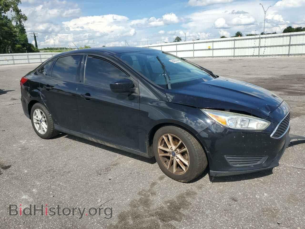 2018 FORD FOCUS - VIN: 1FADP3F26JL324728 - Фото 4