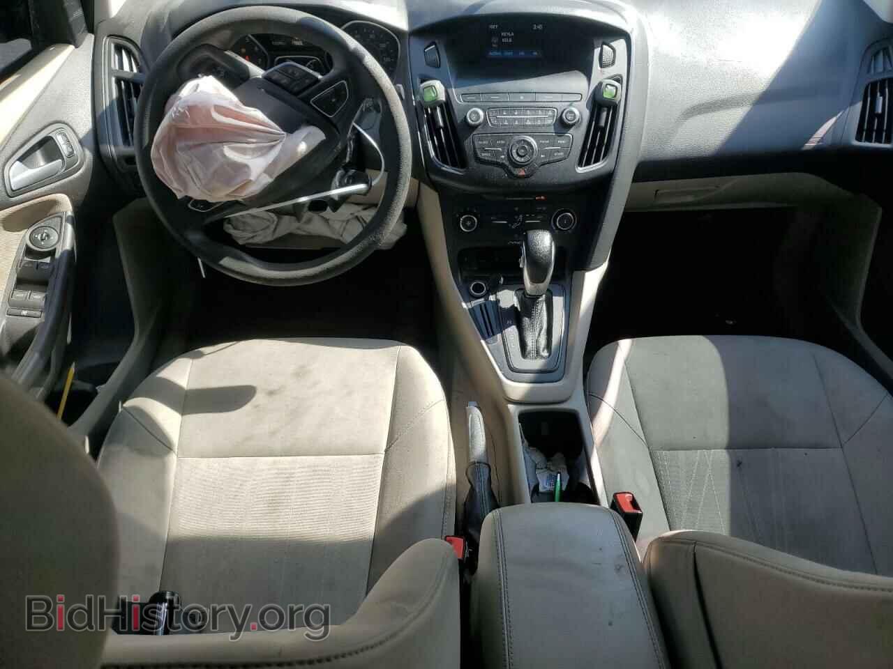 2018 FORD FOCUS - VIN: 1FADP3F26JL324728 - Фото 8