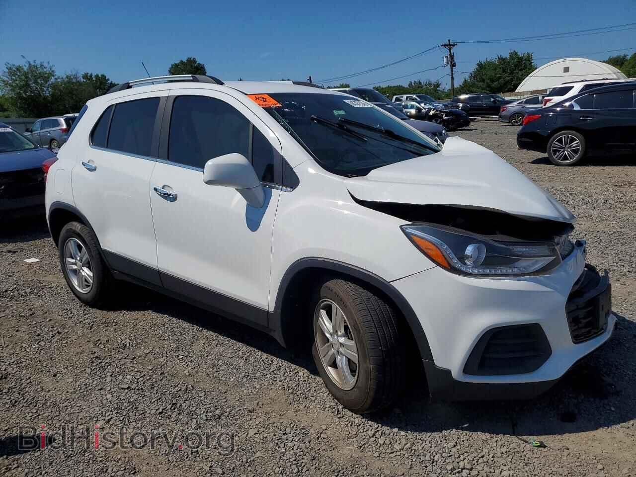 2018 CHEVROLET TRAX - VIN: KL7CJLSB0JB688353 - Фото 4