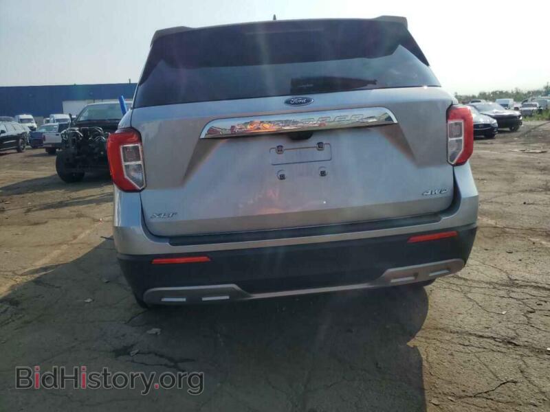 2022 Ford EXPLORER (VIN 1FMSK8DH9NGB52435) — фото 6 из 13