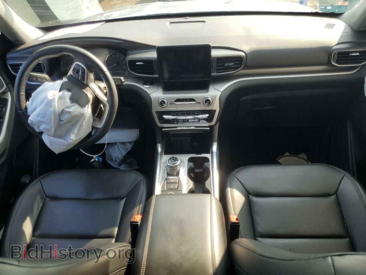 2022 FORD EXPLORER - VIN: 1FMSK8DH9NGB52435 - Фото 8
