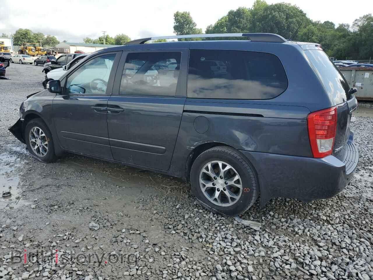 2014 KIA All Models - VIN: KNDMG4C77E6554766 - Фото 2