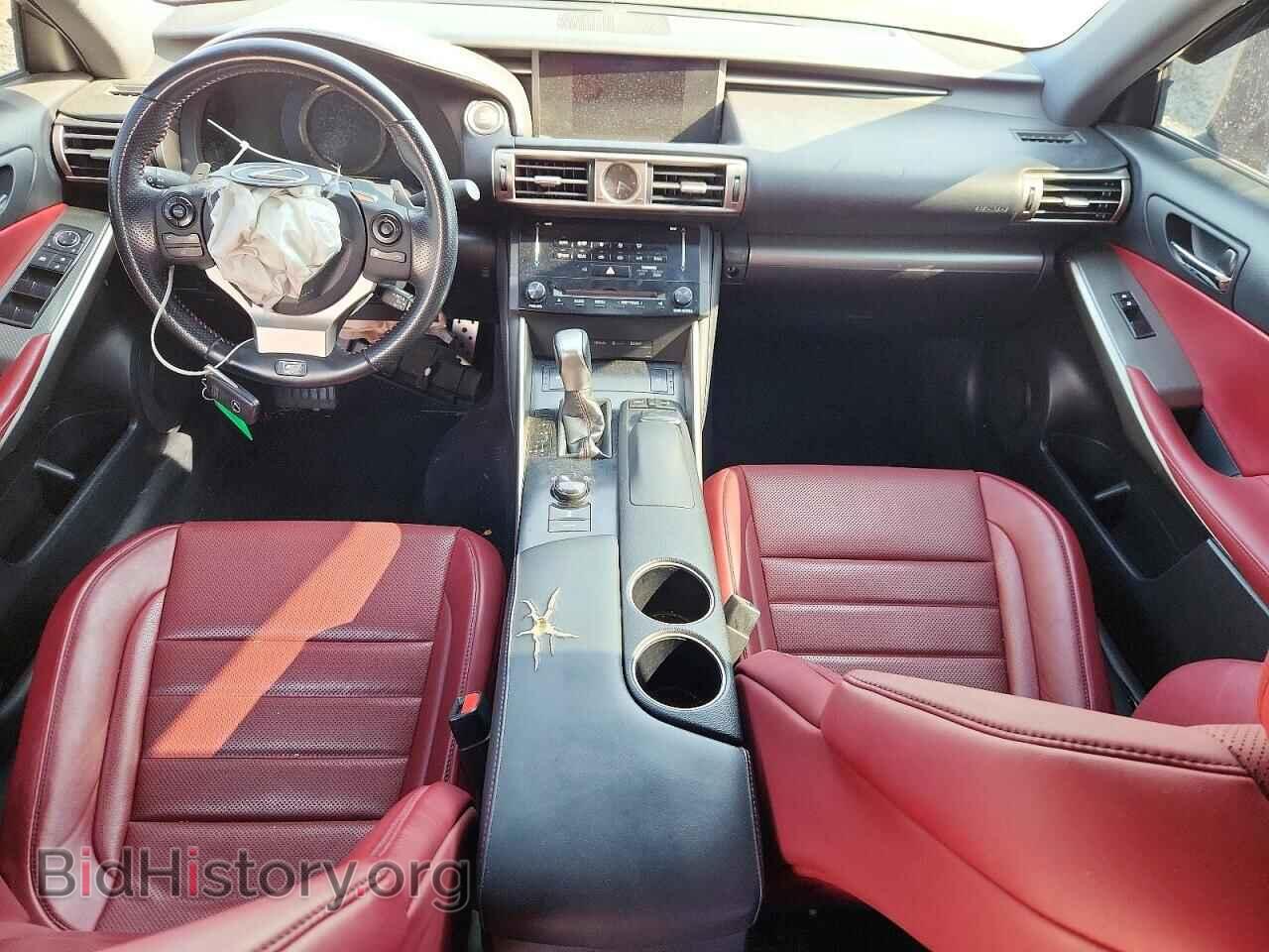 2014 LEXUS IS - VIN: JTHCF1D27E5010420 - Photo 8