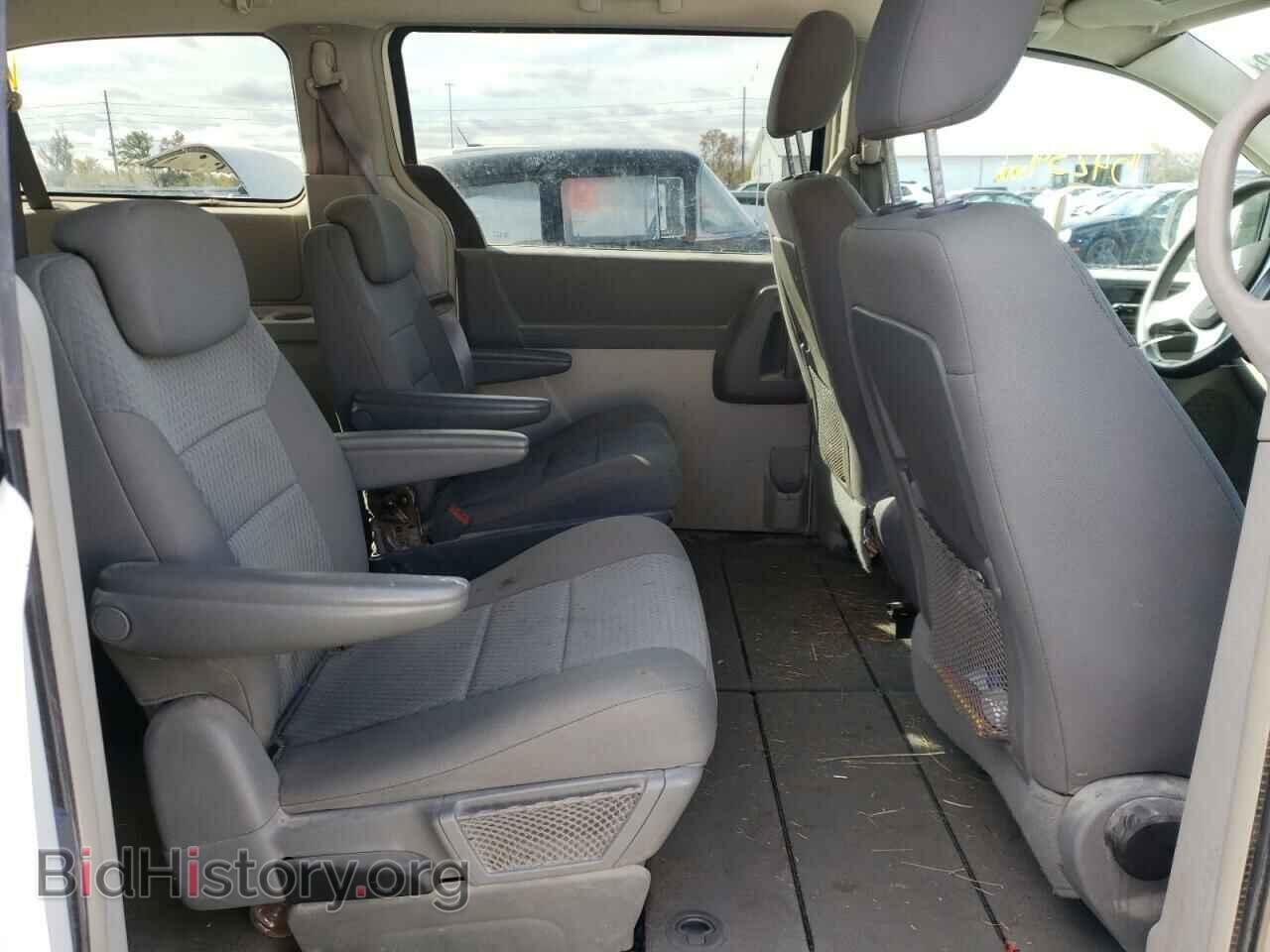 2010 CHRYSLER MINIVAN - VIN: 2A4RR4DE1AR214393 - Фото 6