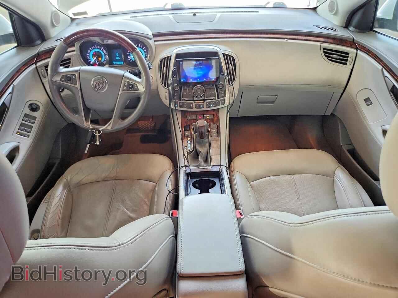 2011 BUICK LACROSSE - VIN: 1G4GC5EC8BF373479 - Фото 8