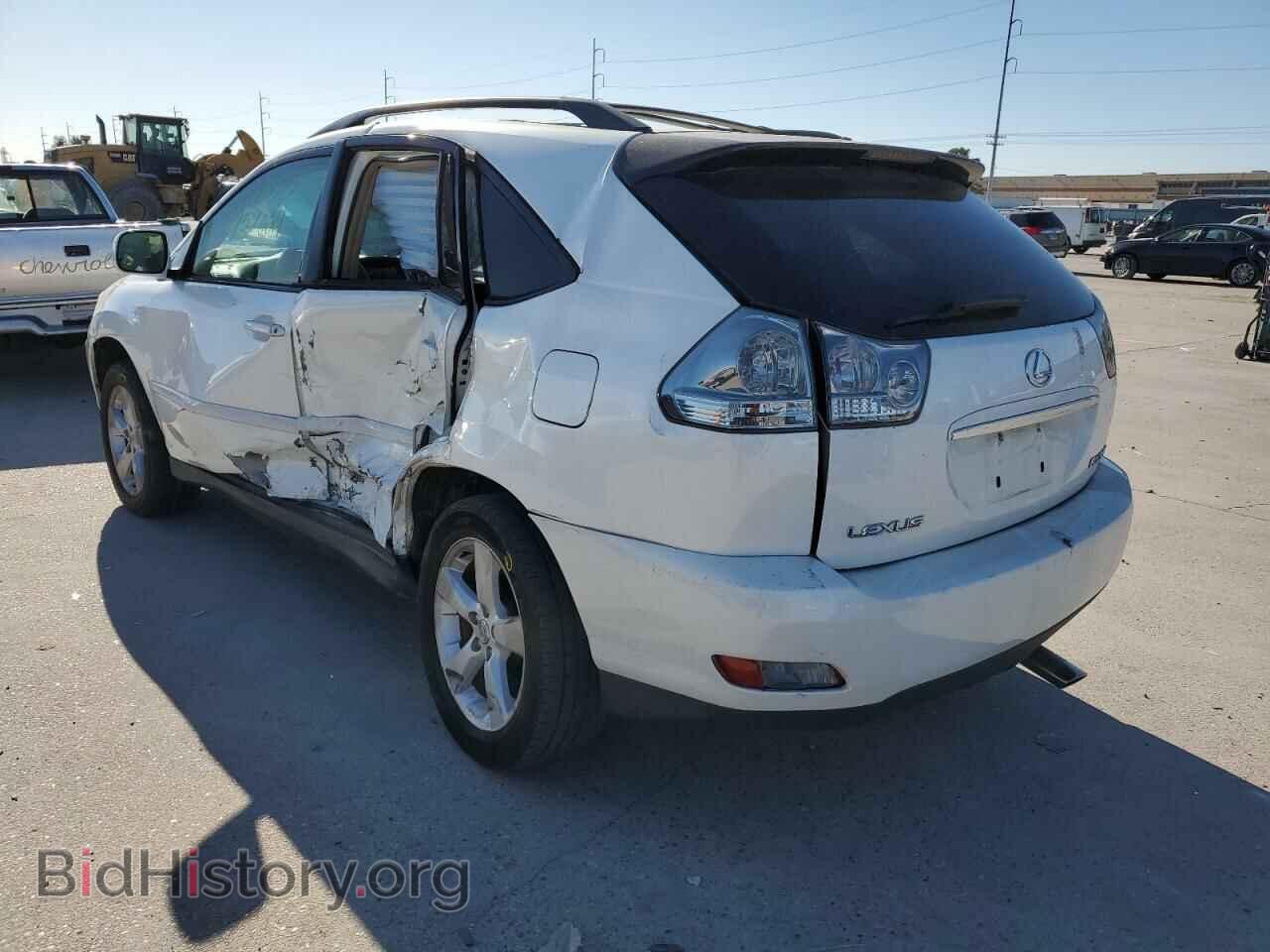 2006 LEXUS RX330 - VIN: 2T2GA31U76C044232 - Фото 3