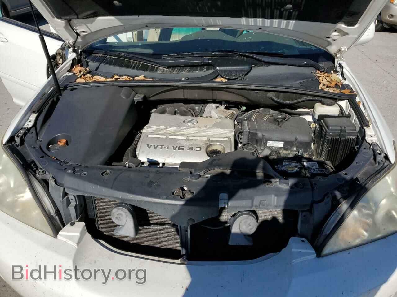 2006 LEXUS RX330 - VIN: 2T2GA31U76C044232 - Фото 7